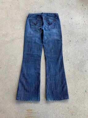 Y2k/Western Silver Jeans Co. Low-Rise Bootcut Jeans